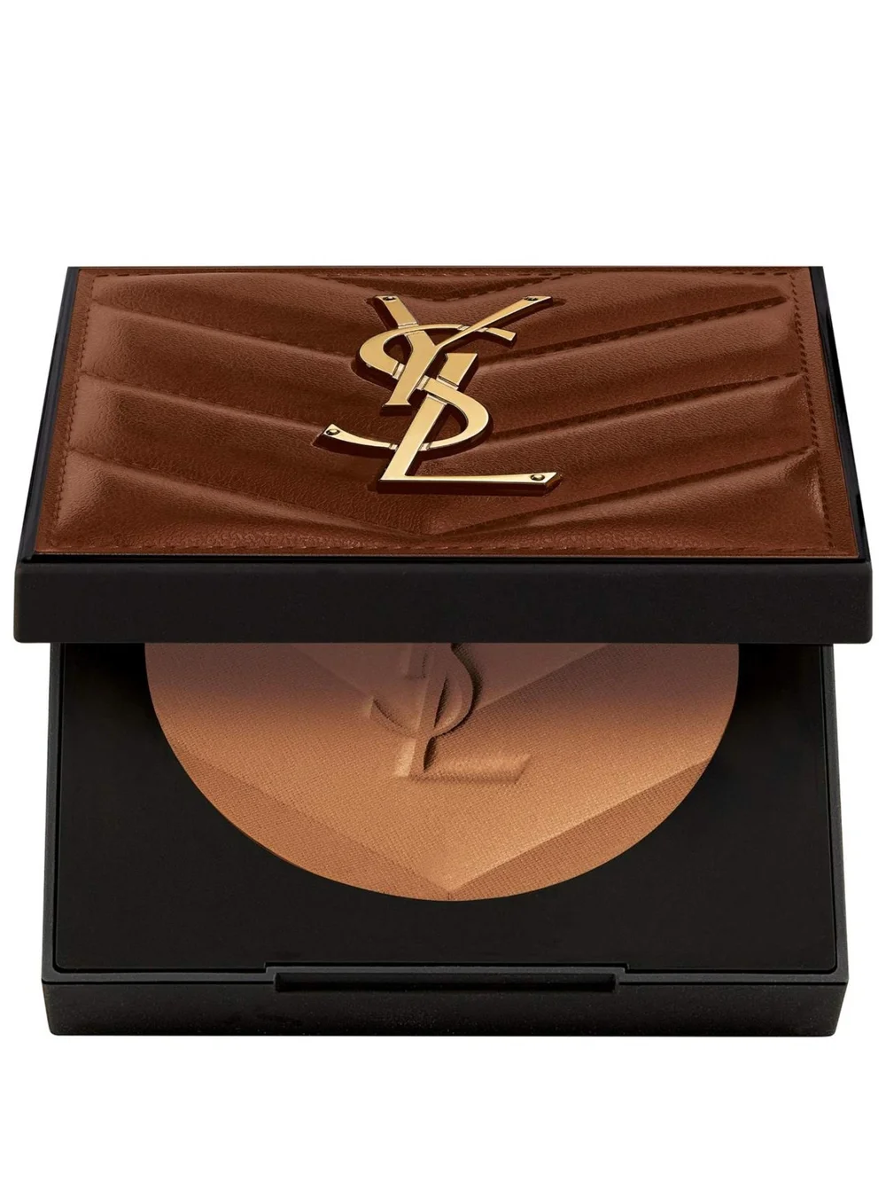 Yves Saint Laurent Matte Bronzer Powder In Shade 3 Medina